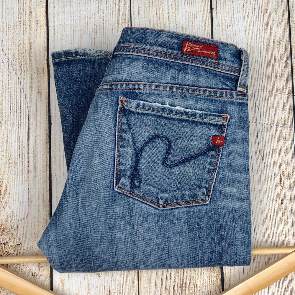 COH I Ingrid Stretch Light Jeans